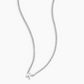 Wilder Mini Alphabet Necklace