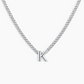 Wilder Mini Alphabet Necklace