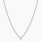 Wilder Mini Alphabet Necklace