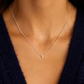 Wilder Mini Alphabet Necklace