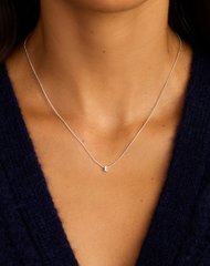 Wilder Mini Alphabet Necklace