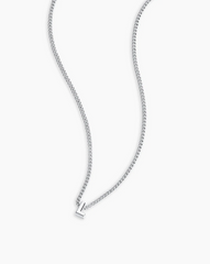 Wilder Mini Alphabet Necklace