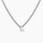 Wilder Mini Alphabet Necklace