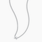 Wilder Mini Alphabet Necklace