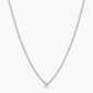 Wilder Mini Alphabet Necklace