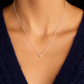 Wilder Mini Alphabet Necklace