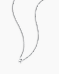 Wilder Mini Alphabet Necklace