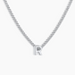 Wilder Mini Alphabet Necklace