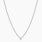Wilder Mini Alphabet Necklace