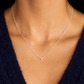 Wilder Mini Alphabet Necklace