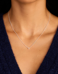 Wilder Mini Alphabet Necklace