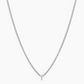 Wilder Mini Alphabet Necklace