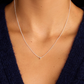 Wilder Mini Alphabet Necklace