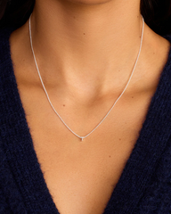 Wilder Mini Alphabet Necklace