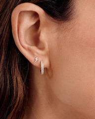 Wilder Shimmer Bar Huggies