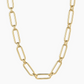 Zoey Statement Link Necklace