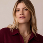 Zoey Statement Link Necklace