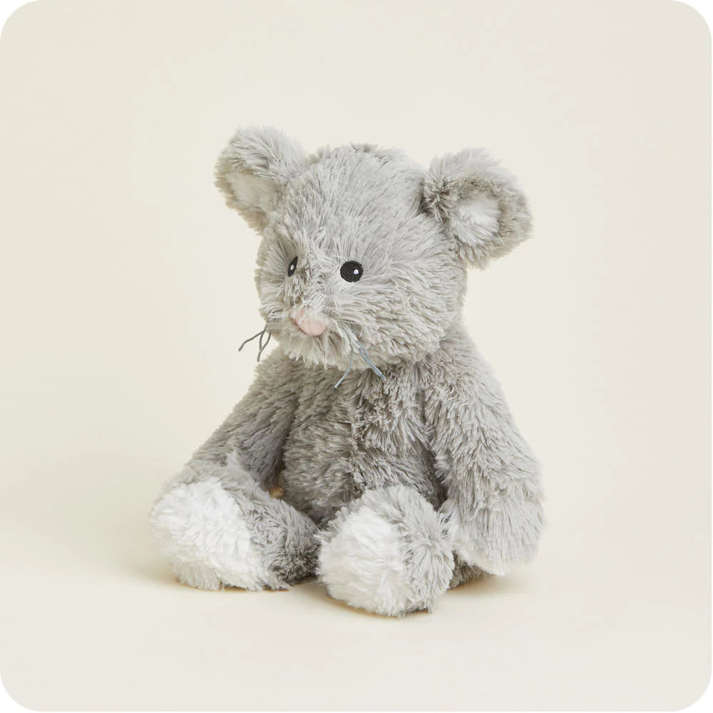 Mouse Warmies Stuffed Animal