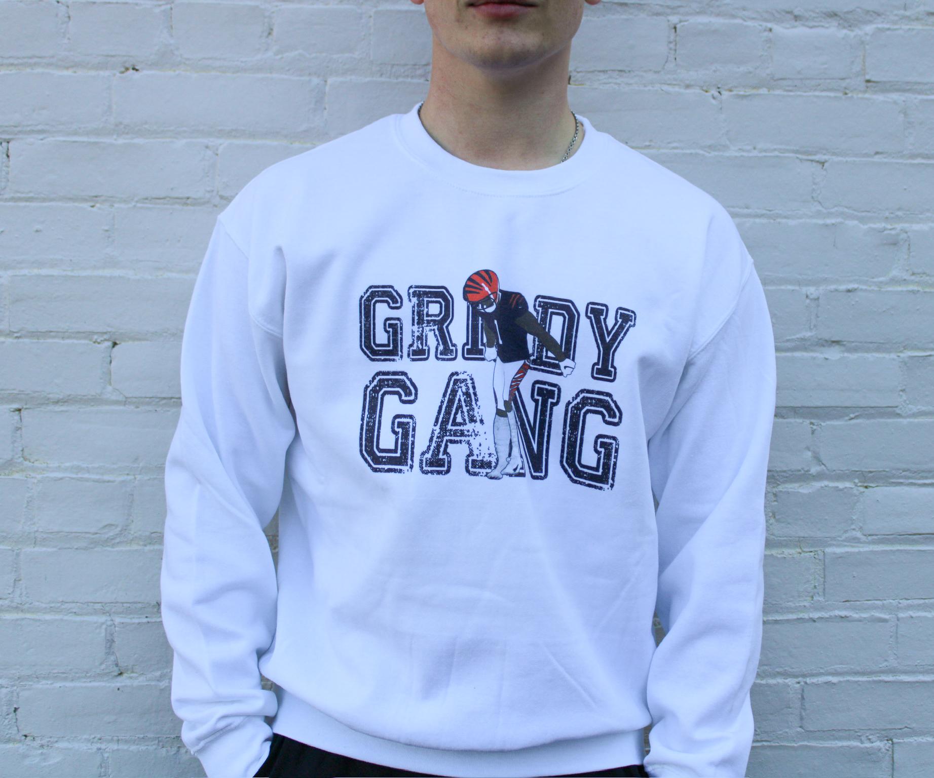 Griddy Gang Crewneck