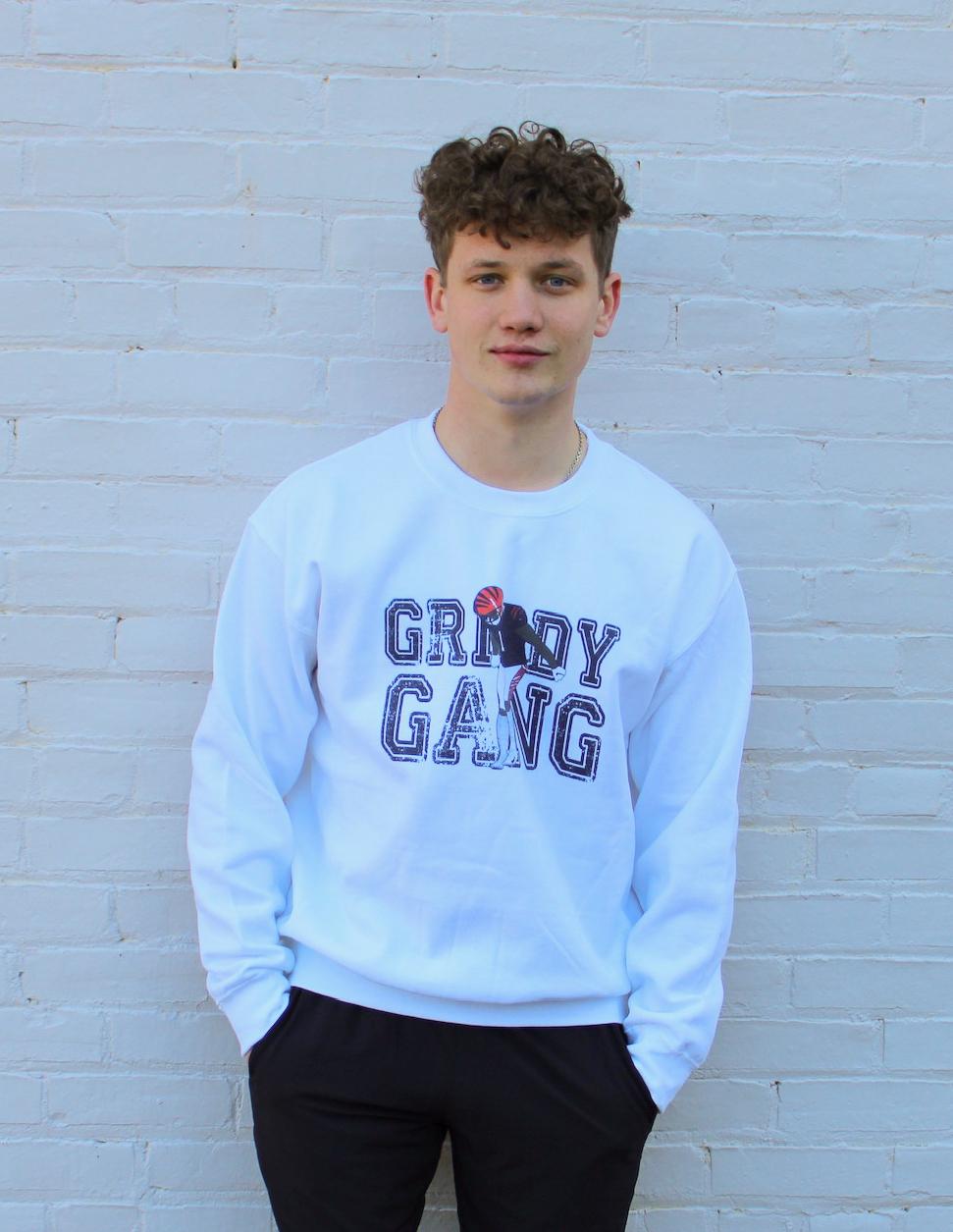 Griddy Gang Crewneck