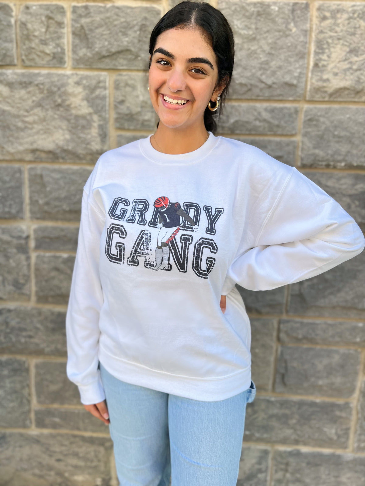 Griddy Gang Crewneck