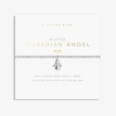 A Little Guardian Angel Bracelet Card View