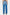 Women's blue dad jeans.