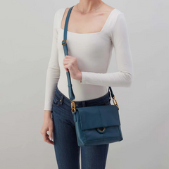 Austin Flap Crossbody