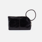 Sable Wristlet - Black - HOBO Brand
