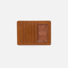 Euro Slide Card Case - Truffle - HOBO Brand