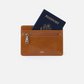 Euro Slide Card Case - Truffle - HOBO Brand