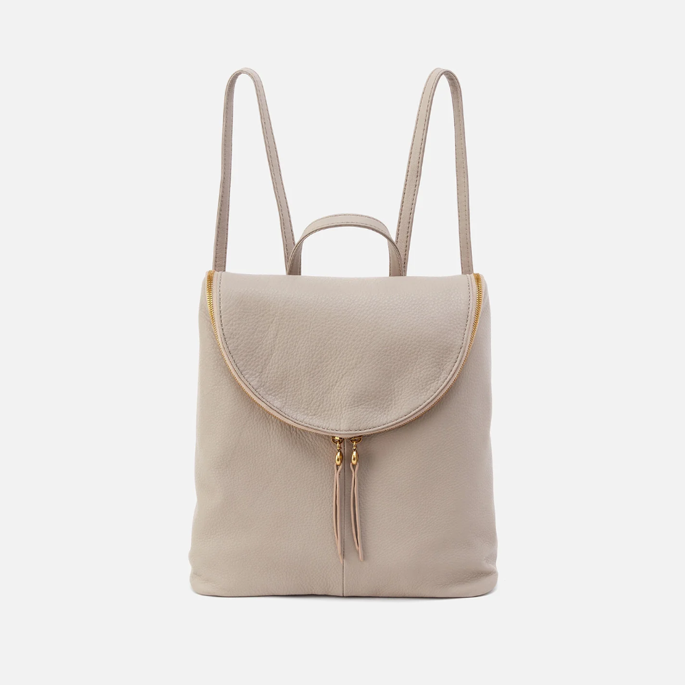 Fern Backpack - Taupe - HOBO Brand