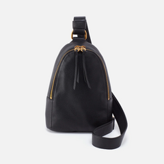 Fern Sling - Black - HOBO Brand.