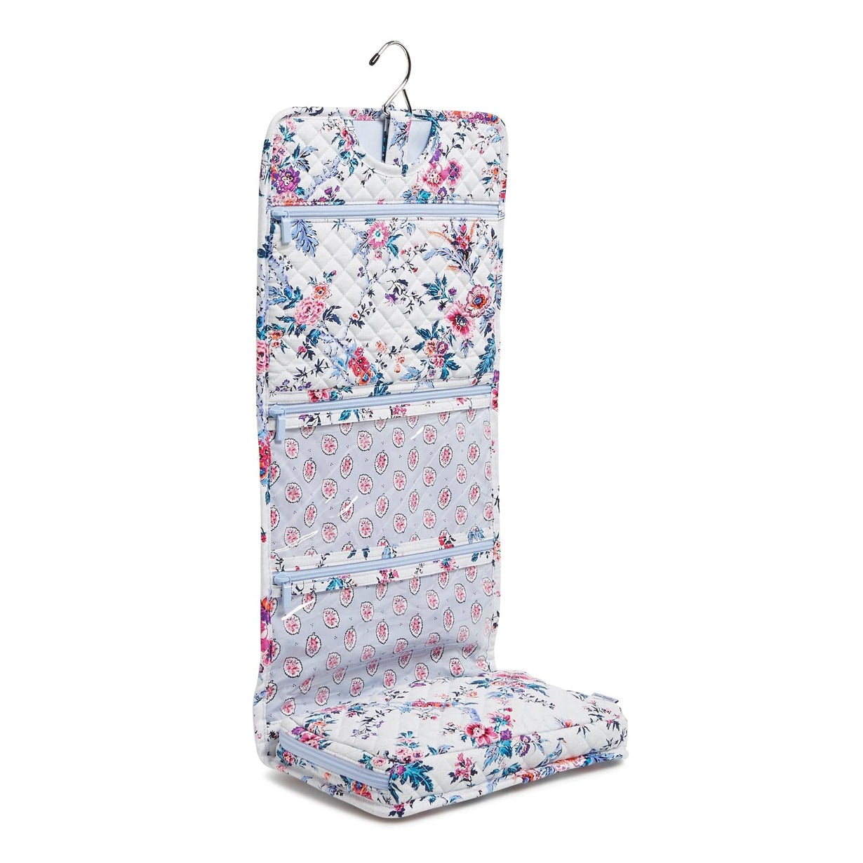 Hanging Travel Organizer : Magnifique Floral - Image 2