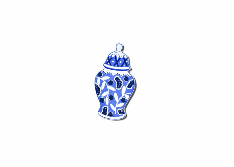 The Happy Everything Chinoiserie Jar Mini Attachment