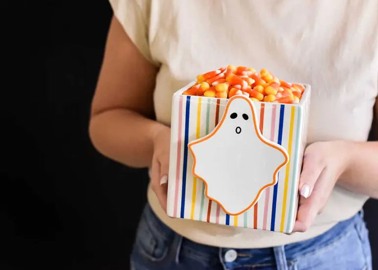 Happy Line Up - Mini Nesting Cube Medium Attachment View