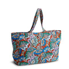 Hathaway Tote - Premium Cotton