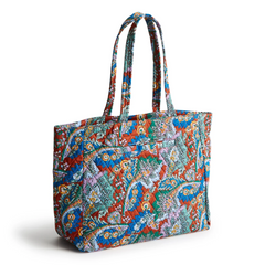 Hathaway Tote - Premium Cotton