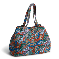 Hathaway Tote - Premium Cotton