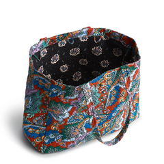 Hathaway Tote - Premium Cotton