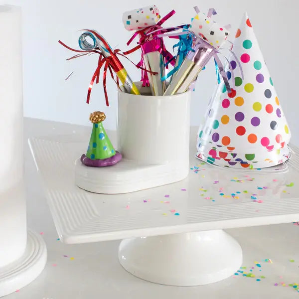 Nora Fleming Hats Off to 20 Years! Party Hat Mini