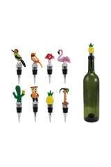 Zinc Alloy Wine Stopper