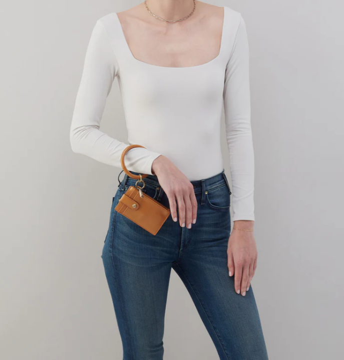 Ring CC Wristlet