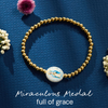 Holy Water Miraculous Bracelet