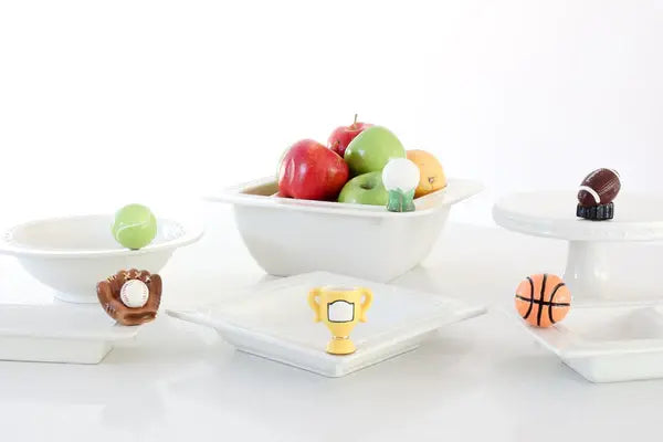 Nora Fleming Game, Set, Match! Mini