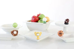 Nora Fleming Game, Set, Match! Mini