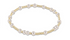 Enewton Hope Unwritten 4mm Bead Bracelet - Pearl