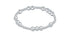 Hope Unwritten 6mm Bead Bracelet - Sterling