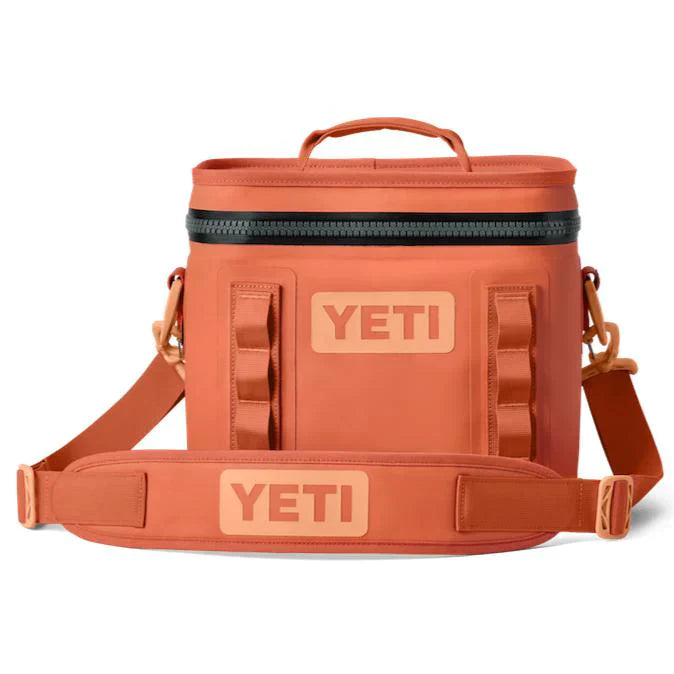 YETI Hopper Flip 8 Soft Cooler - High Desert Clay - YETI - Image 1