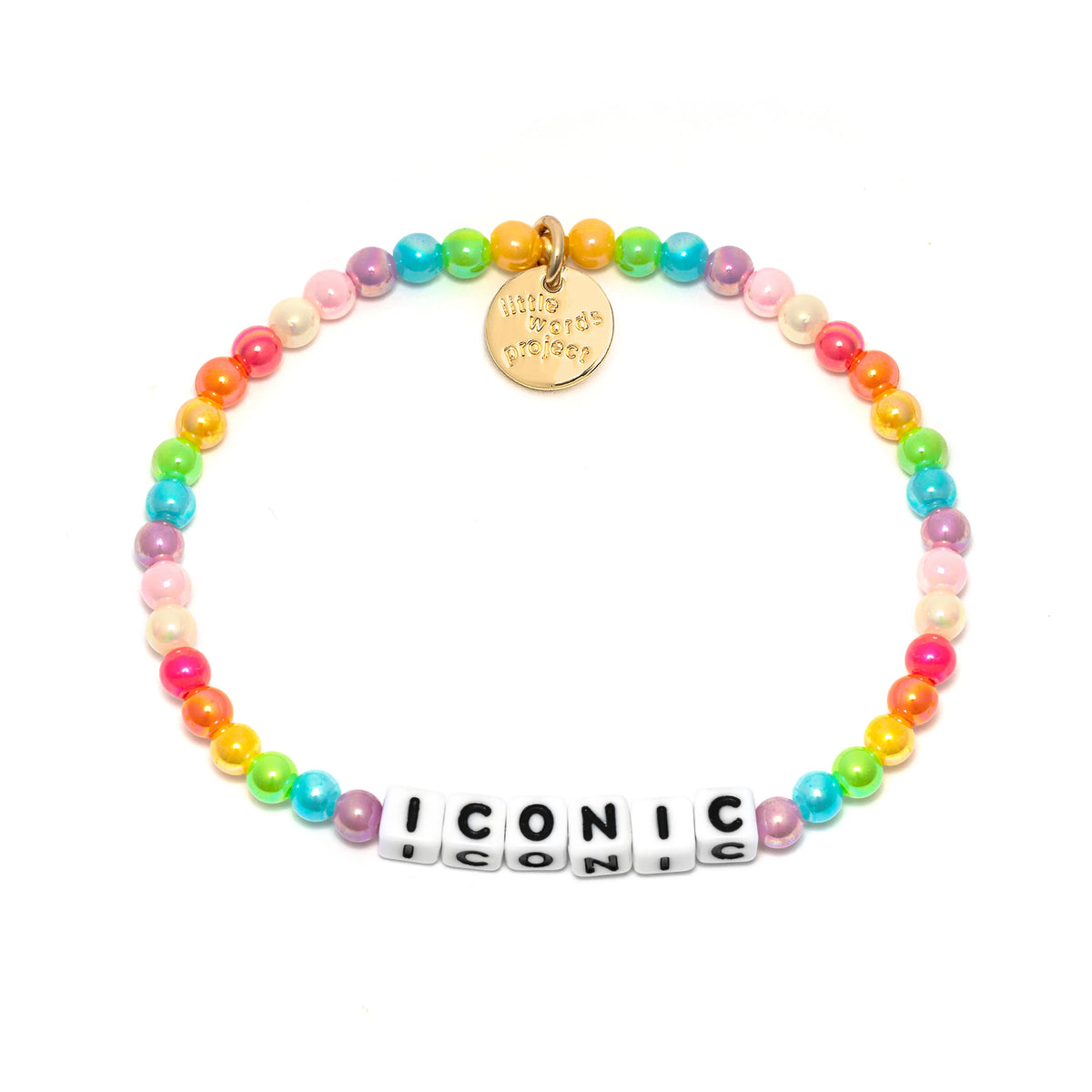 Little Words Project Iconic Gumballs Bracelet S/M.